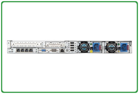 HP ProLiant DL360p G8 Xeon E5-2609v2 16GB RAM 1650GB DVD NL