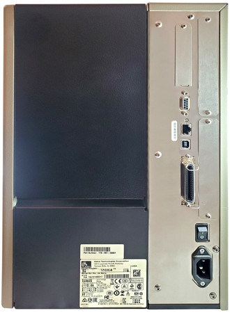 Zebra 110XI4