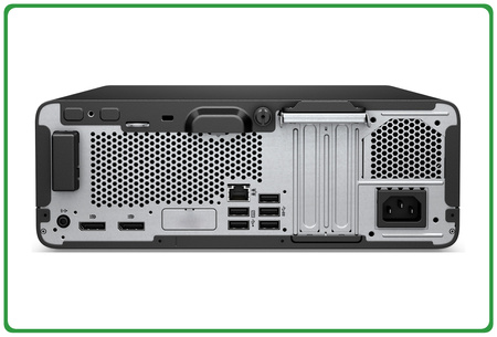 HP ProDesk 600 G3 i5-6500 8GB RAM 256GB SSD W10P