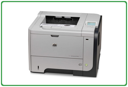 HP P3015DN Duplex LAN B