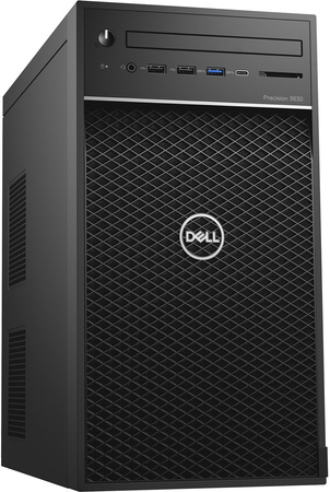 Dell Precision 3630 i7-8700K 32GB 128M.2 DVD Win11Pro