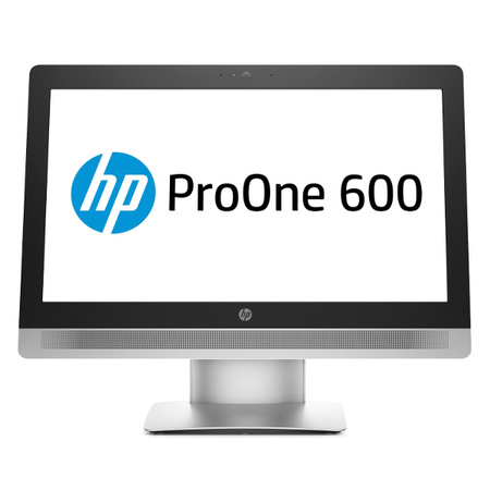 HP ProOne 600 G2 i5-6500 8GB RAM 500GB SSD 21" DVDRW W10P