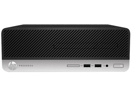 HP ProDesk 400 G6 i3-9100 8GB RAM 256GB M.2 W10H