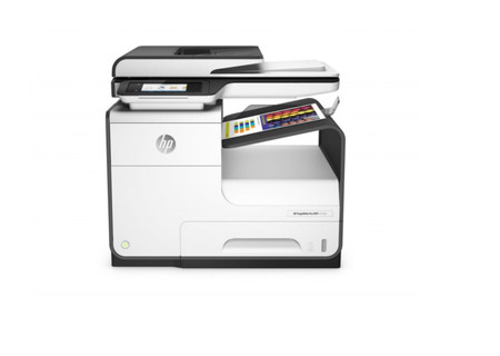 HP PageWide Pro MFP 477dw