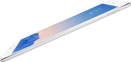 Apple iPad Air 2 A1567 Wi-Fi + Cellular 64GB Srebrny
