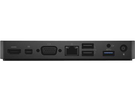 Stacja Dokująca DELL K17A WD15 no ac