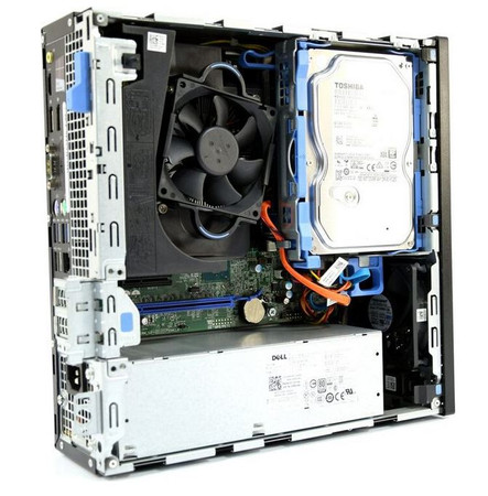 Dell 5040 i3-6100/8/260SSD/DVD/W8PRO