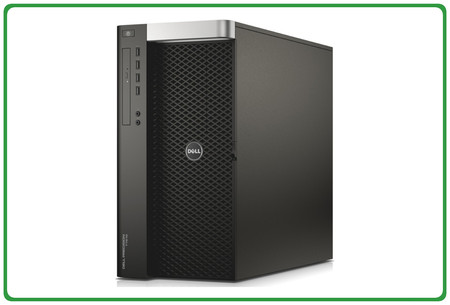 Dell T7610 Xeon E5-2637v2 16GB RAM 1TB HDD DVD W10P