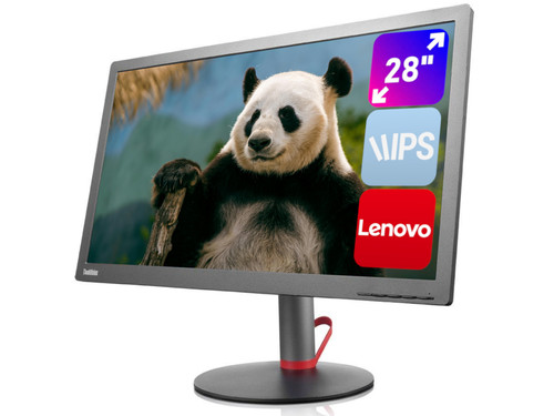 Lenovo Thinkvision Pro2820D W28" czarny