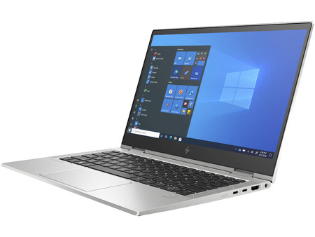 HP x360 830 G8  i7-1185G7 16GB RAM 256GB M.2 T13" W11P