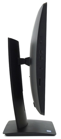 AIO HP ProOne 600 G3 i5-7500 8GB RAM 256GB SSD M.2 21" TOUCH DVDRW W10P