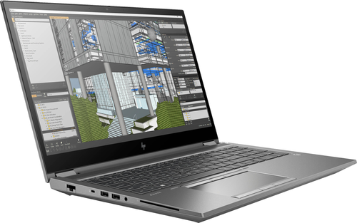 HP ZBook Fury 15 G8 i7-11850H 32GB RAM 512GB M.2 15'' W11P