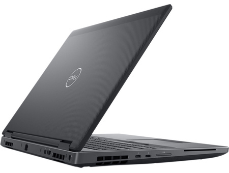 Dell Precision 7530 i5-8400H 16GB 512M.2 15'' Win11Pro