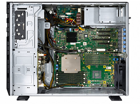 Dell PowerEdge T320 Xeon E5-2430 v2 32GB RAM 5TB HDD NL