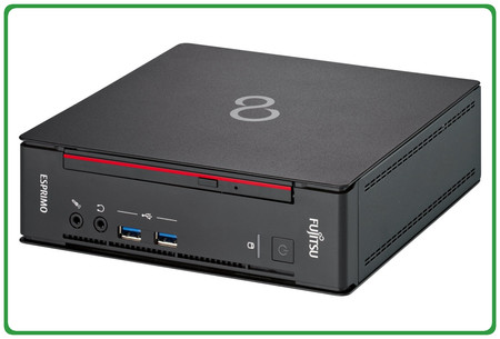 Fujitsu ESPRIMO Q958 i5-8500T/8/256SSD/-/W10P