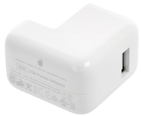 Ładowarka oryginalna Apple A1357 10W 5,2V 2,4A A