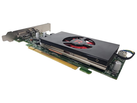 AMD Radeon RX550 4GB GDDR5 high profile