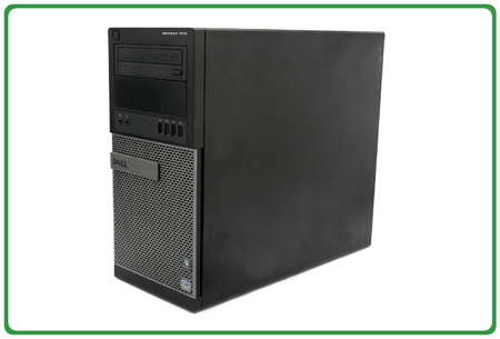 Komputer Dell OptiPlex 7010 i5 6GB 250GB DVD-RW