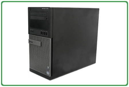 Dell OptiPlex 7010 i5 6GB 250GB DVD-RW