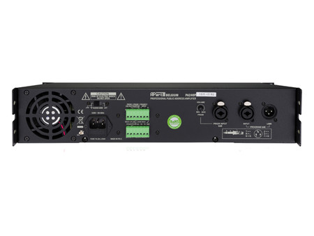 Wzmacniacz Audio Apart PA240P