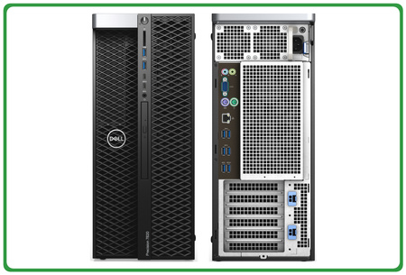 Dell Precision 7820 Silver 4114 4GB 160HDD