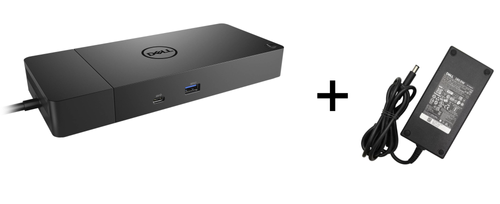 Stacja dokująca Dell WD19DCS K20A z zas. 180W