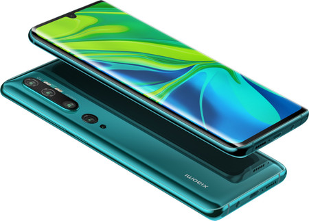 Xiaomi Mi Note 10 Pro (M1910F4S) 8GB/256GB A