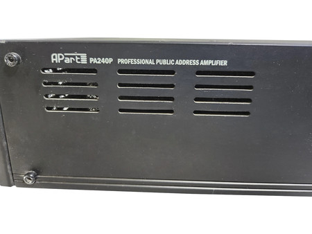 Wzmacniacz Audio Apart PA240P