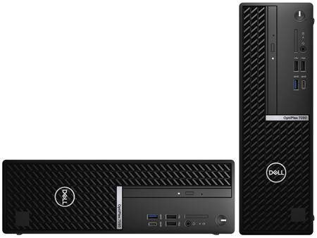 Dell OptiPlex 7090 i5-10505 8GB RAM 256GB M.2 DVD-RW W11P