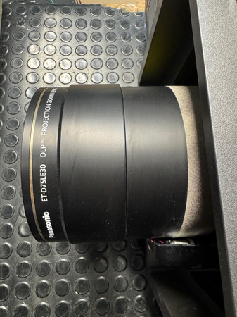 Panasonic PT-RZ21K WUXGA 21000 ANSI