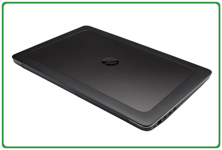HP ZBook 17 G3 i7-6820HQ 16GB 256M.2 17" Win10Pro
