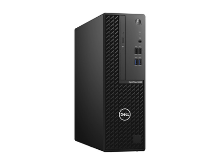 Dell OptiPlex 3080 i5-10500 8GB RAM 256GB M.2 DVD-RW W11H