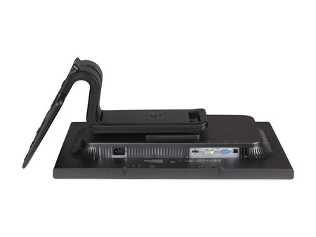 HP Compaq LA2405x FHD 1920x1200 DVI-D DisplayPort