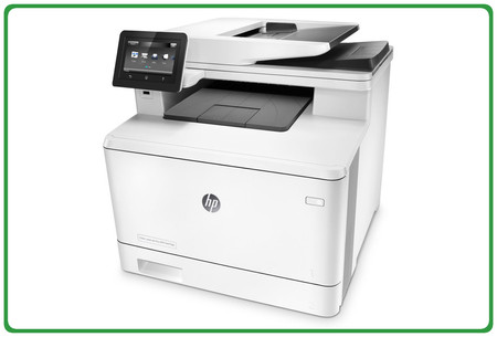 HP Color LaserJet Pro MFP M477fdn D
