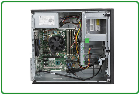 HP EliteDesk 800 G2 i5 8GB 128SSD W10Pro