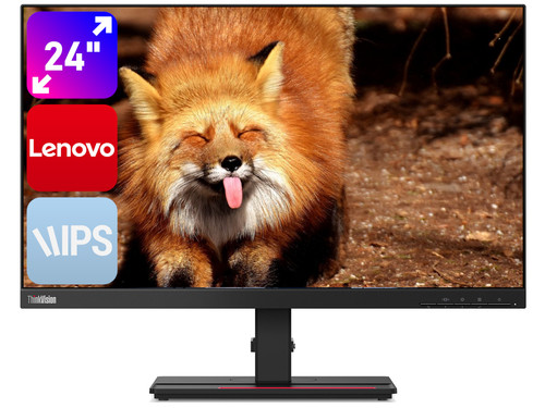 Lenovo ThinkVision P24h-20 24" A