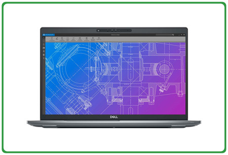 Dell Precision 3570 i7-1255U 16GB 512M.2 15" Win11Pro