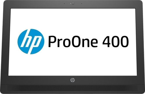 HP ProOne 400 G2 i5-6500T 8GB 128SSD DVD 20" Win10Pro
