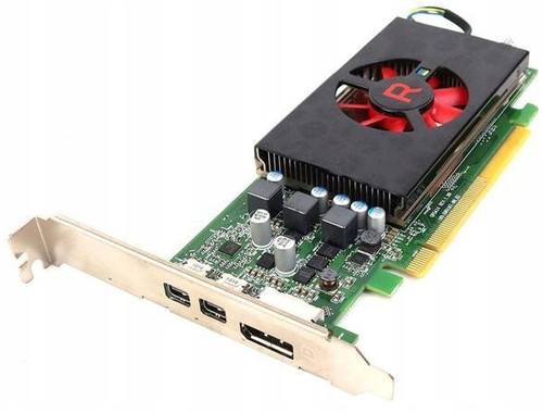 AMD Radeon RX550 4GB GDDR5 high profile