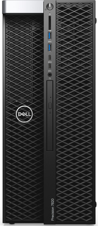 Dell Precision 7820 Silver 4114 4GB 160HDD