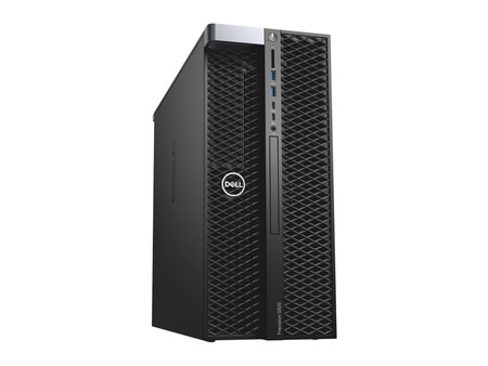 Dell Precision 5820 Xeon W-2123 32GB RAM 512GB SSD DVD-RW W11P