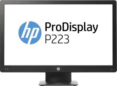 Monitor HP ProDisplay P223 W22" VA DP FullHD