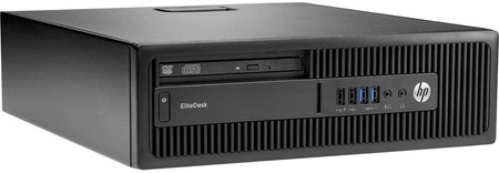 HP EliteDesk 800 G1 i5-4590 8GB 130SSD DVDRW W8P