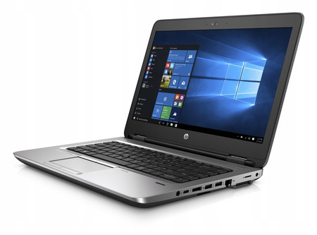 Laptop HP ProBook 640 G2 I5 4GB 500GB Win10 Pro