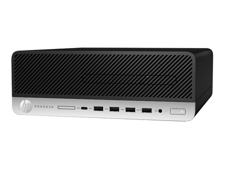 HP ProDesk 600 G3 i5-6500 8GB RAM 256GB SSD W10P