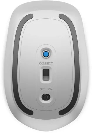 Mysz bezprzewodowa HP Z5000 White Biała