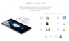 Fibaro Pilot KeyFob FGKF-601