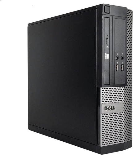 Dell OptiPlex 390 i3-2120 4GB 250HDD DVDRW W7PRO