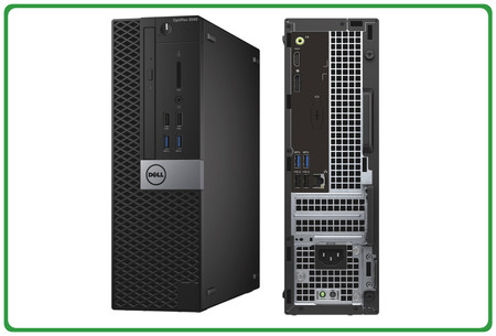 Dell 3040 i5-6500/8/500HDD/DVD-RW/W8P
