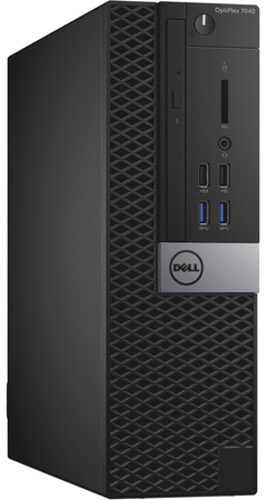 Dell 7050 i5-7600/4/260SSD/DVDRW/W8P